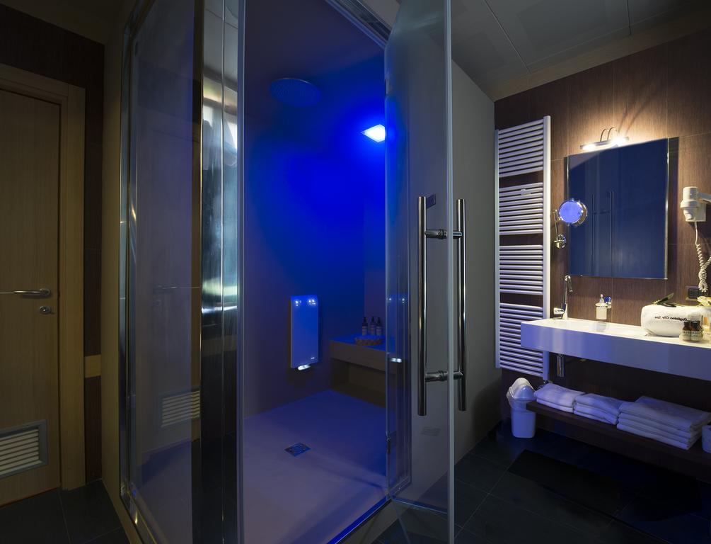 Hotel Guglielmo Catanzaro Habitación foto